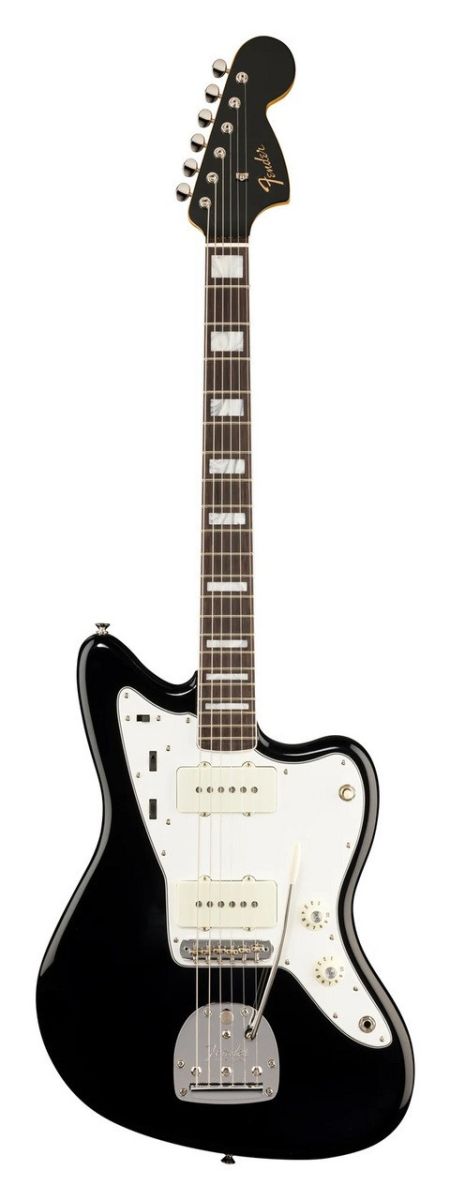 FSR Limited Edition American Vintage II 1966 Jazzmaster Black