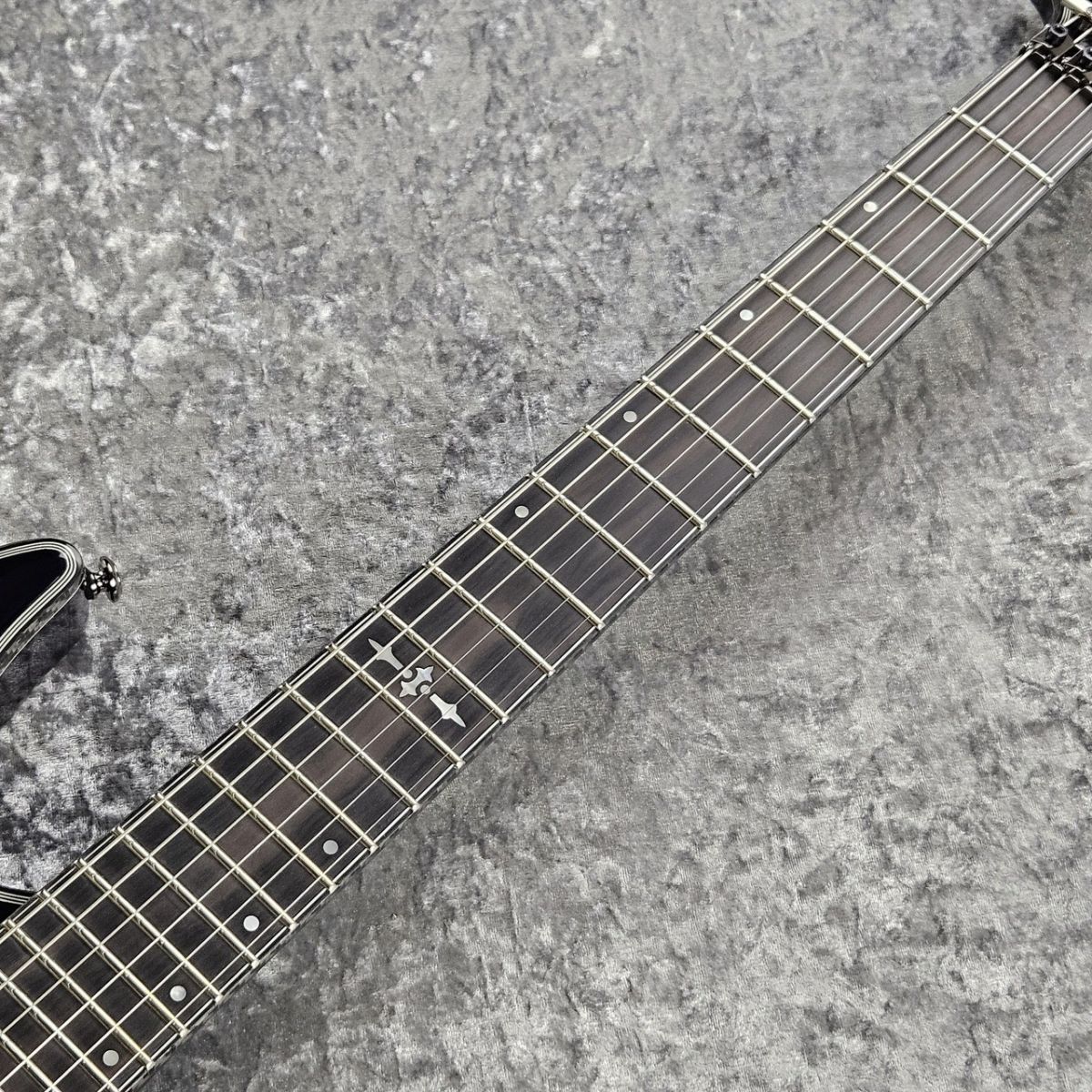 HELLRAISER HYBRID C-1 FR -Trans Black Burst- | 【クロサワ楽器店