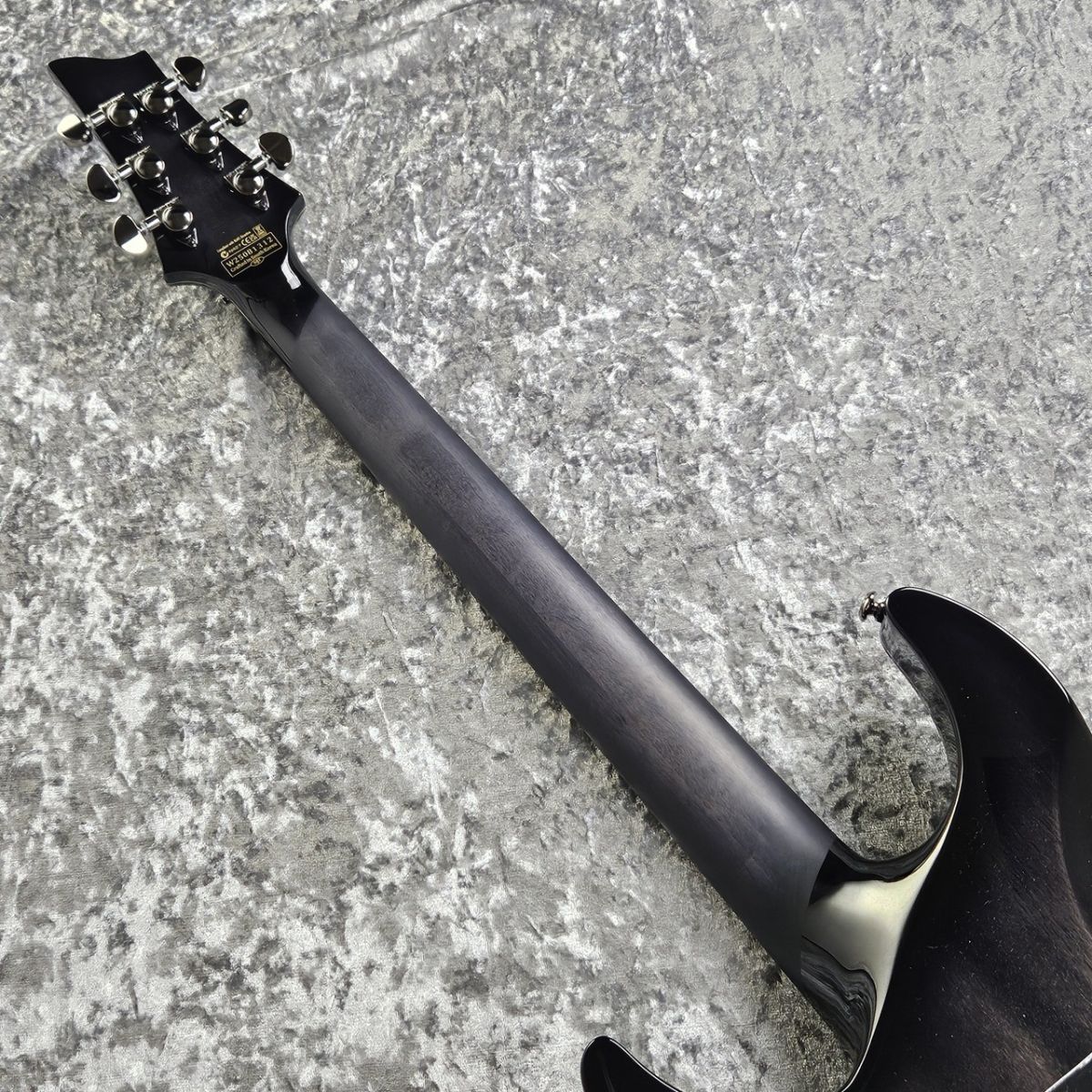 HELLRAISER HYBRID C-1 FR -Trans Black Burst- | 【クロサワ楽器店