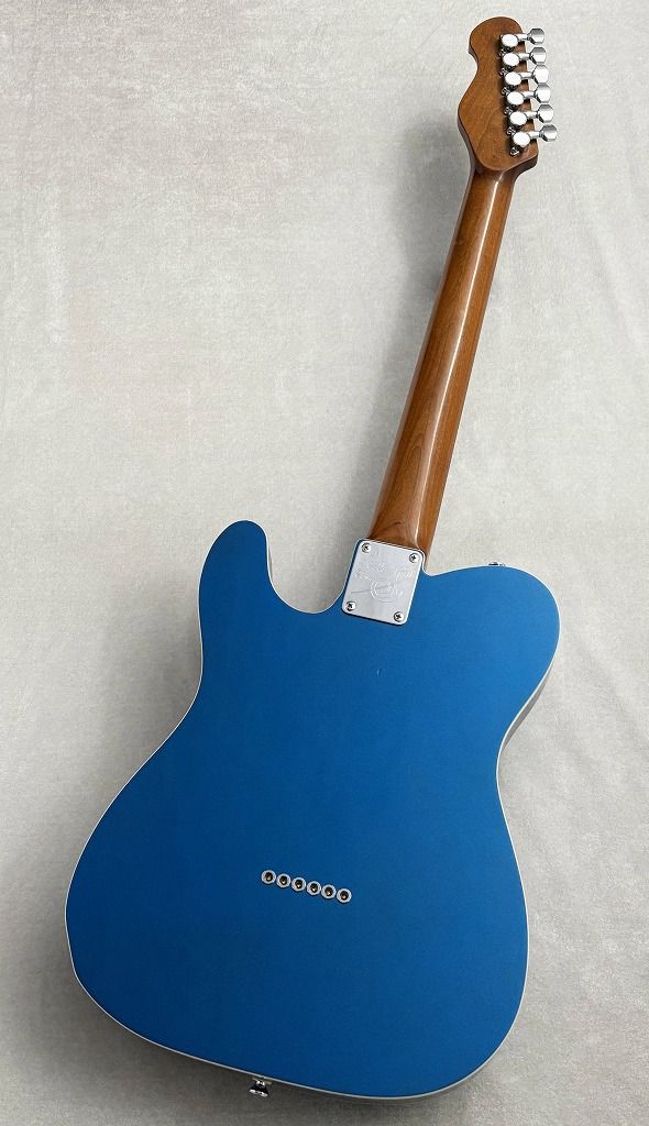 ギター sago classic style-T レビュー】Sago Classic-Style T…透明感ある美しいテレキャス