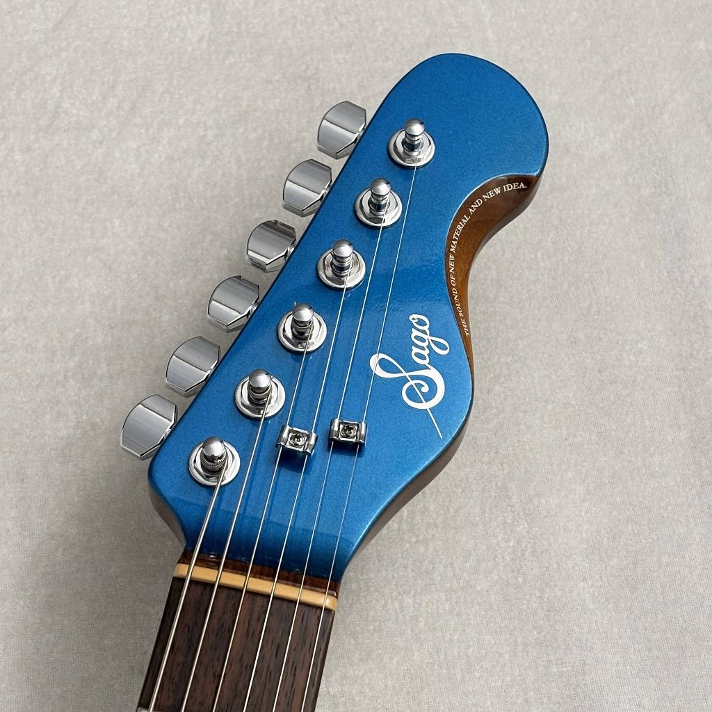 ギター sago classic style-T dショッピング |Sago Classic-Style T オール和材モデル エレキ