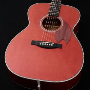 アコースティックギター レッドグラデーション HTJ-YOZAKURA-img-YT.jpg