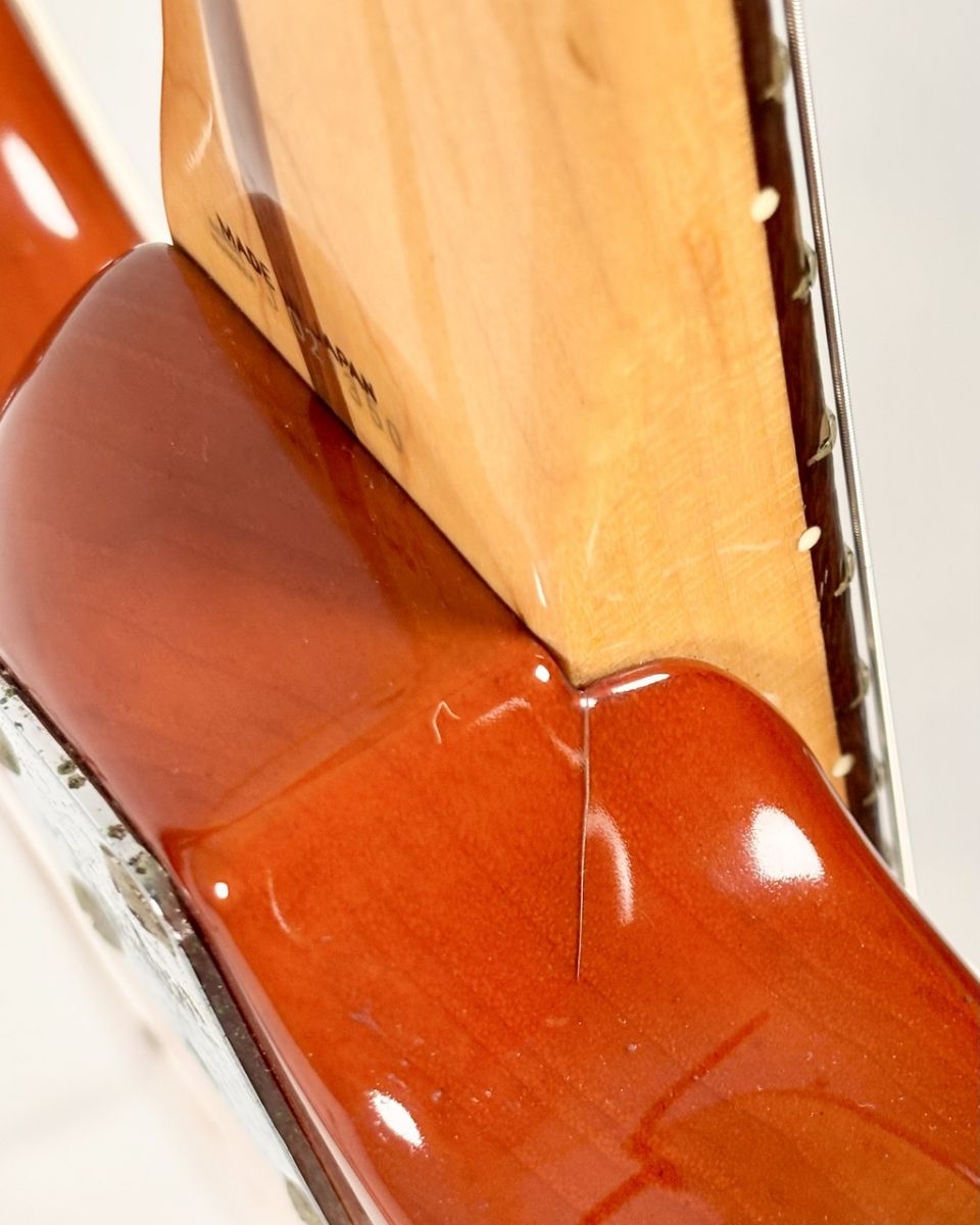 STR-85LS -Light Amber Sunburst- | 【クロサワ楽器店オンライン