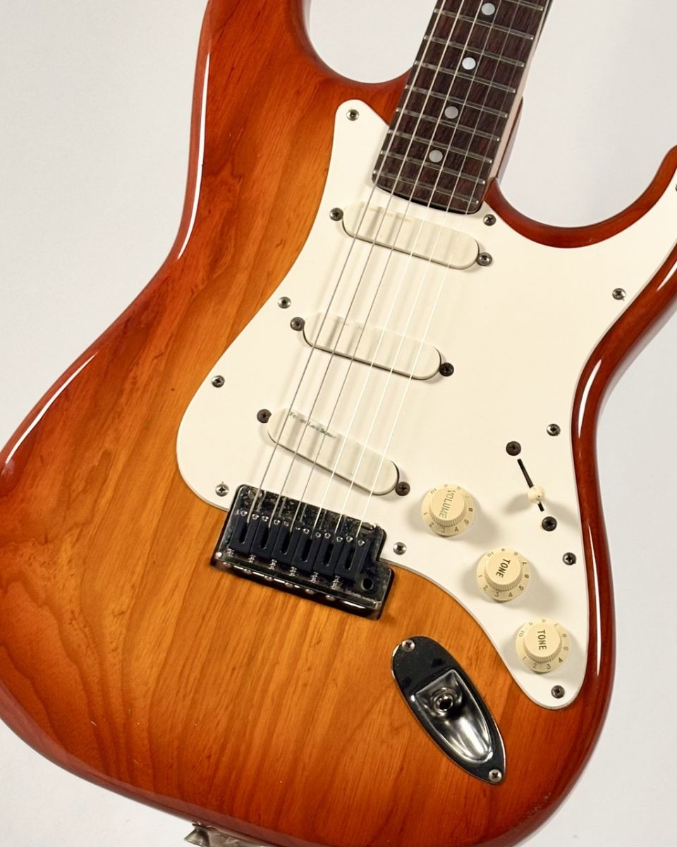 STR-85LS -Light Amber Sunburst- | 【クロサワ楽器店オンライン