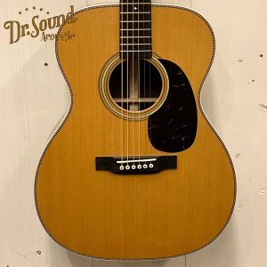 Martin 2025年製 000-28 Modern Deluxe  ♯2963575 【無金利分割OK】【送料込み】