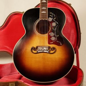 Gibson 風アコースティックギター サンバースト弦高調整済 サンバースト 系のアコースティックギター検索結果一覧