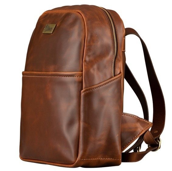 Lifton Leather Backpack, Brown | 【クロサワ楽器店オンライン