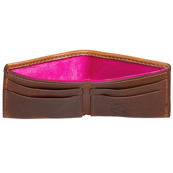 Lifton Leather Wallet, Brown | 【クロサワ楽器店オンラインショップ