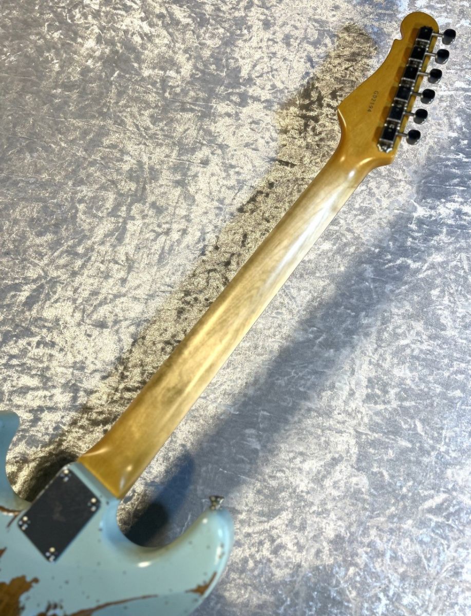 Kurosawa Limited Stargazer SSS Alder/Vintage Rosewood FB/Sonic