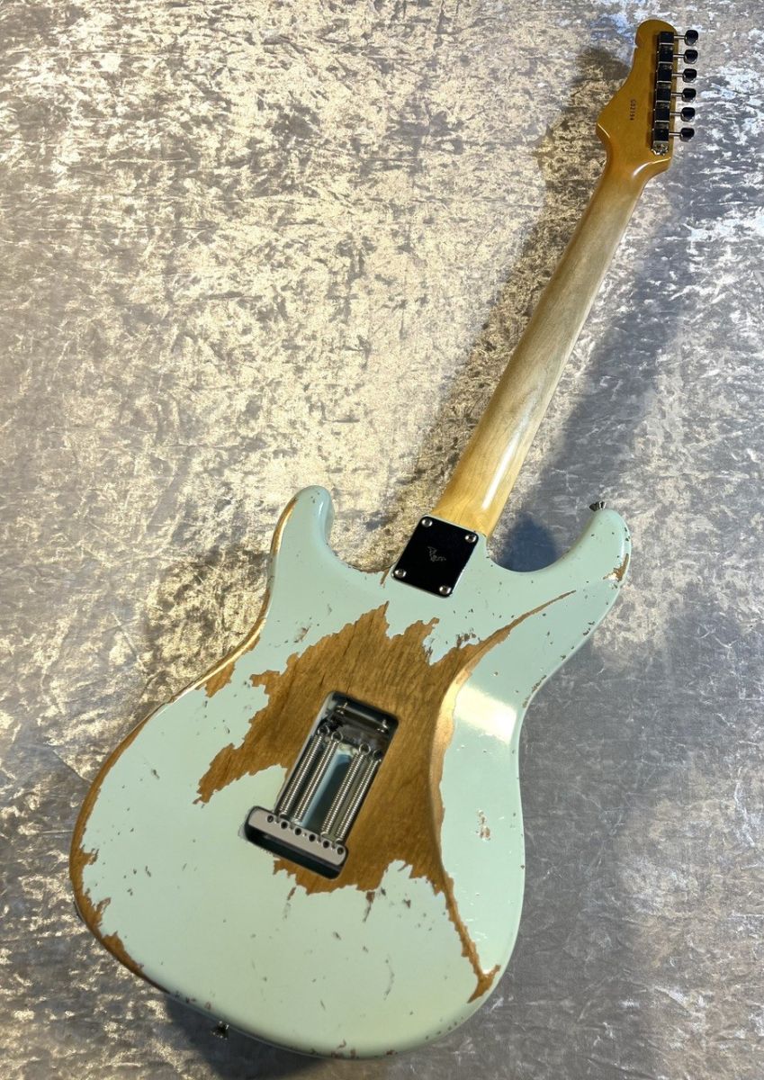 Kurosawa Limited Stargazer SSS Alder/Vintage Rosewood FB/Sonic