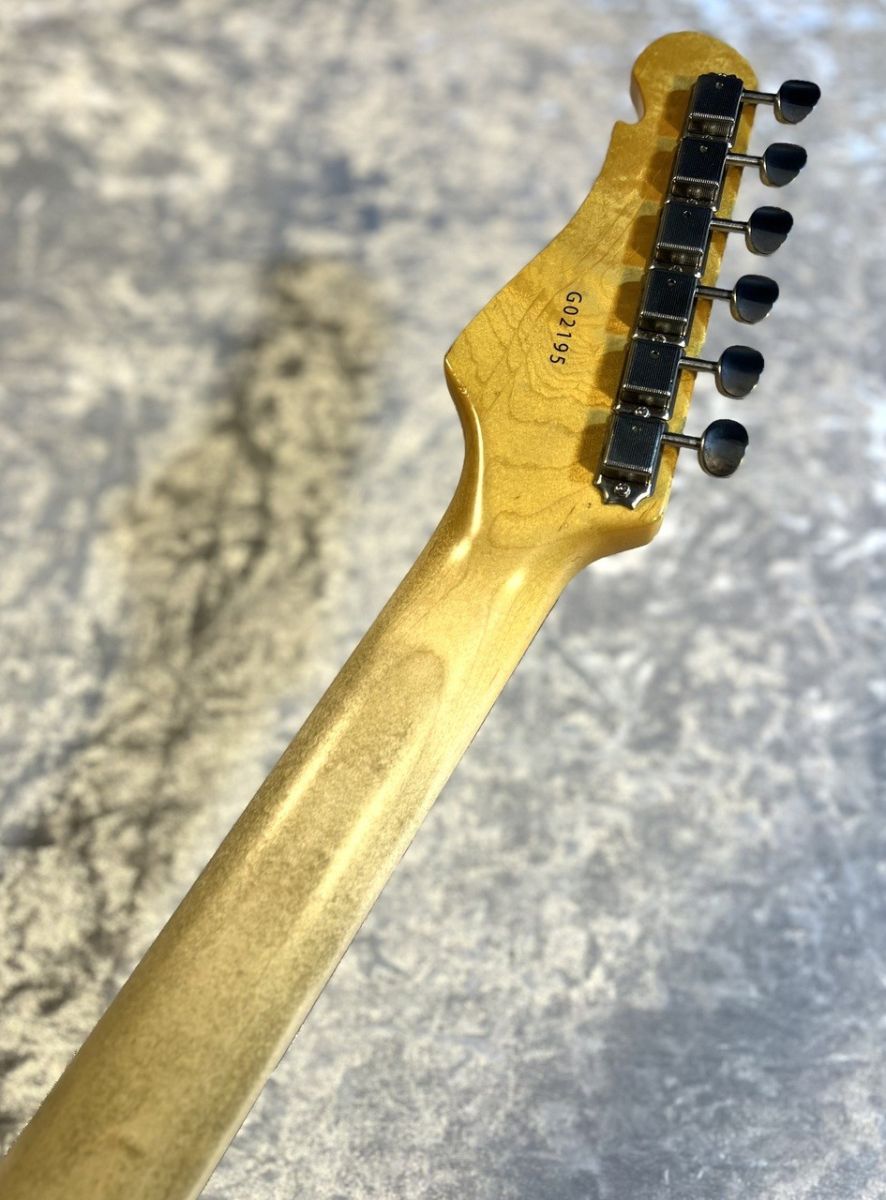 Kurosawa Limited Stargazer SSS Alder/Vintage Rosewood FB/Fiesta