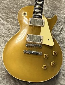 Gibson Custom Shop、ゴールド 系のエレキギター検索結果一覧