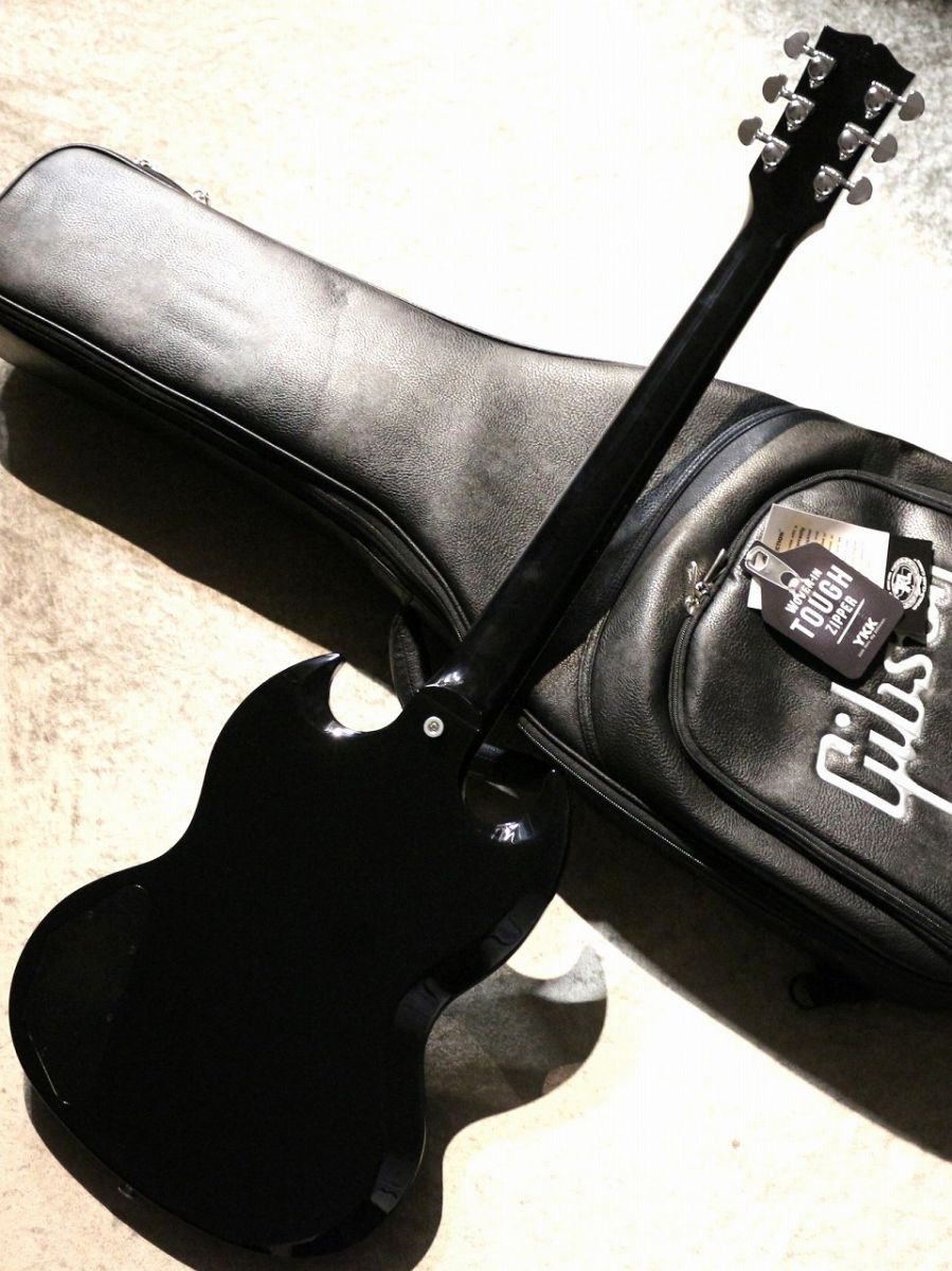 SG Standard ~Ebony~ #220550203 | 【クロサワ楽器店オンライン