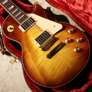 Gibson、サンバースト 系のエレキギター検索結果一覧