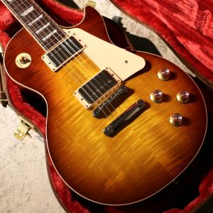 Gibson、サンバースト 系のエレキギター検索結果一覧
