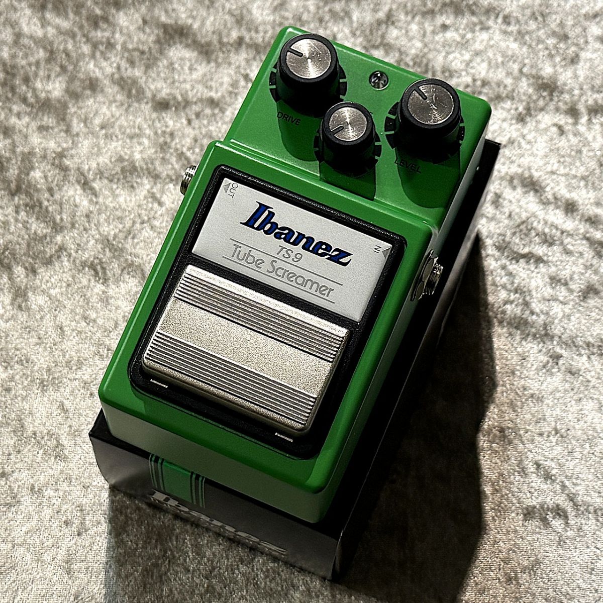 Ibanez Tube Screamer ts9 中古 Ibanez TS9 Tube Screamer 1981 - 1985 | Reverb Canada