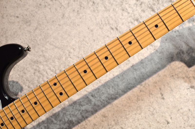 Made in Japan Limited Stratocaster Maple Fingerboard ～Black