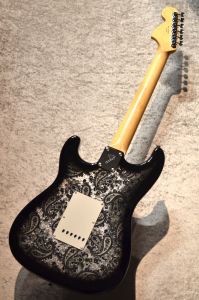 アクリル ストラト Made in Japan Limited Stratocaster Maple Fingerboard ～Black