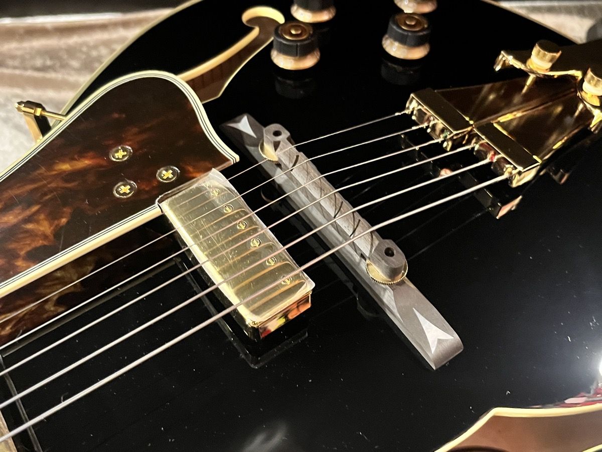 George Benson GB10 Black snF2525811 | 【クロサワ楽器店オンライン