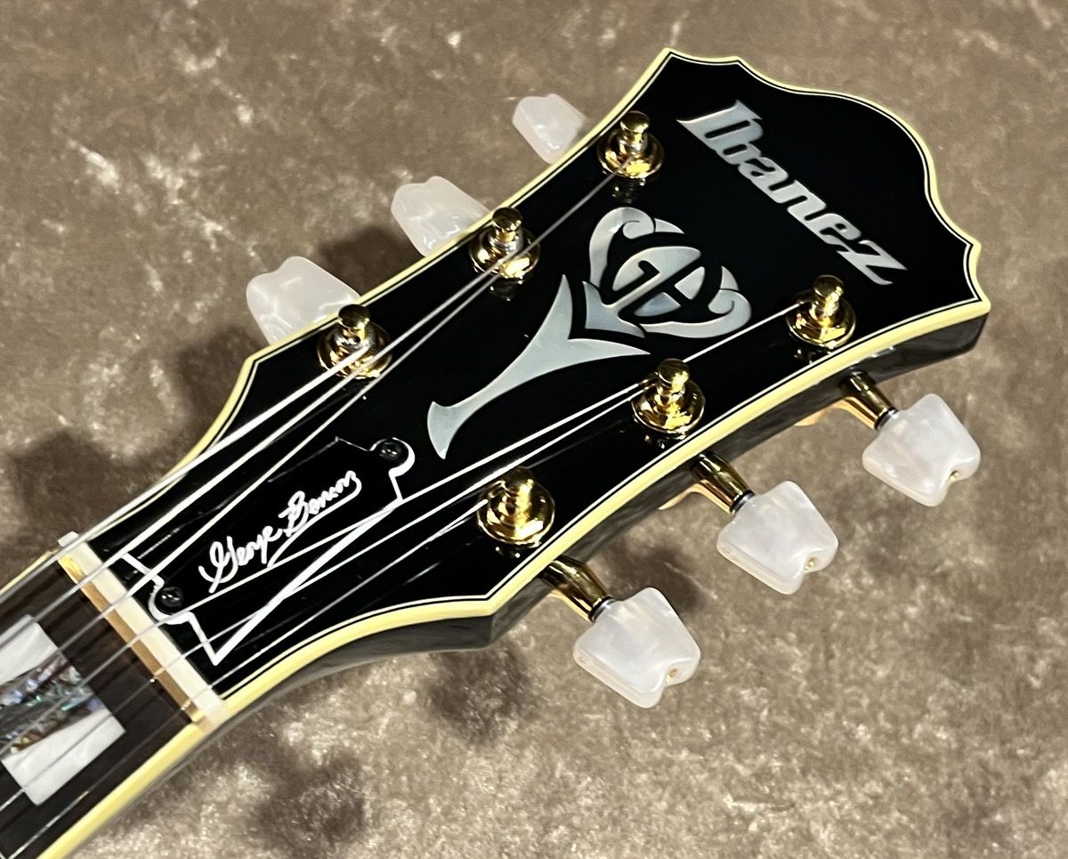 George Benson GB10 Black snF2525811 | 【クロサワ楽器店