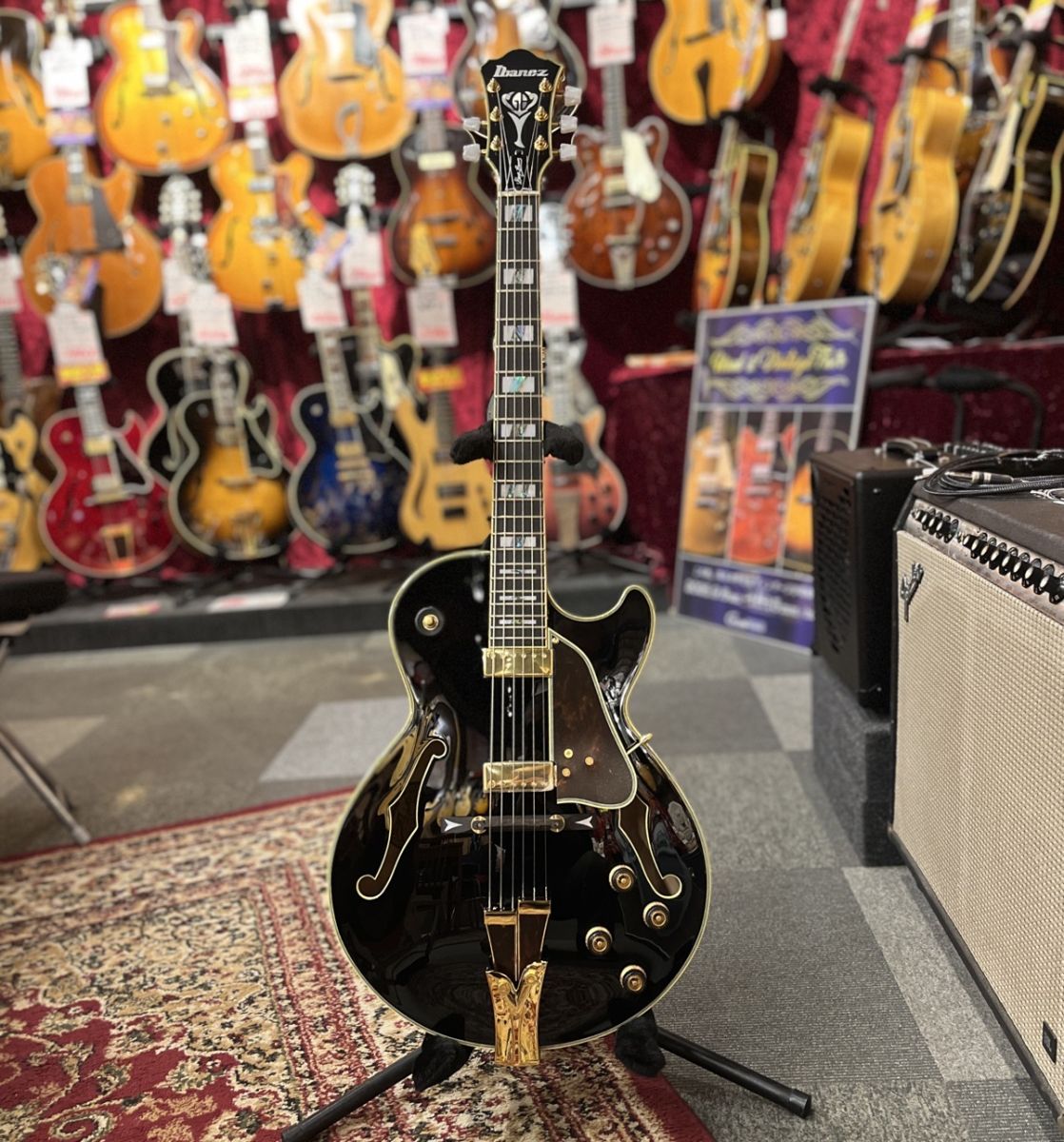 George Benson GB10 Black snF2525811 | 【クロサワ楽器店