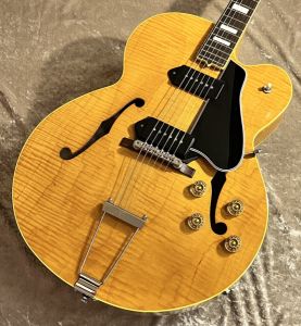 ち*ぃ様 レア　昭和の日本製　Mellowtone 薄胴　フルアコ　フルレストア ち*ぃ様 レア 昭和の日本製 Mellowtone 薄胴 フルアコ フル