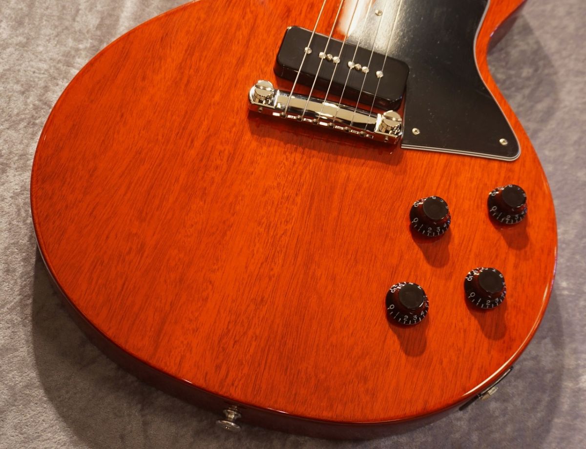 Gibson Les Paul エレキギター チェリー Amazon | Gibson Les Paul 70s Deluxe/70s Cherry Sunburst