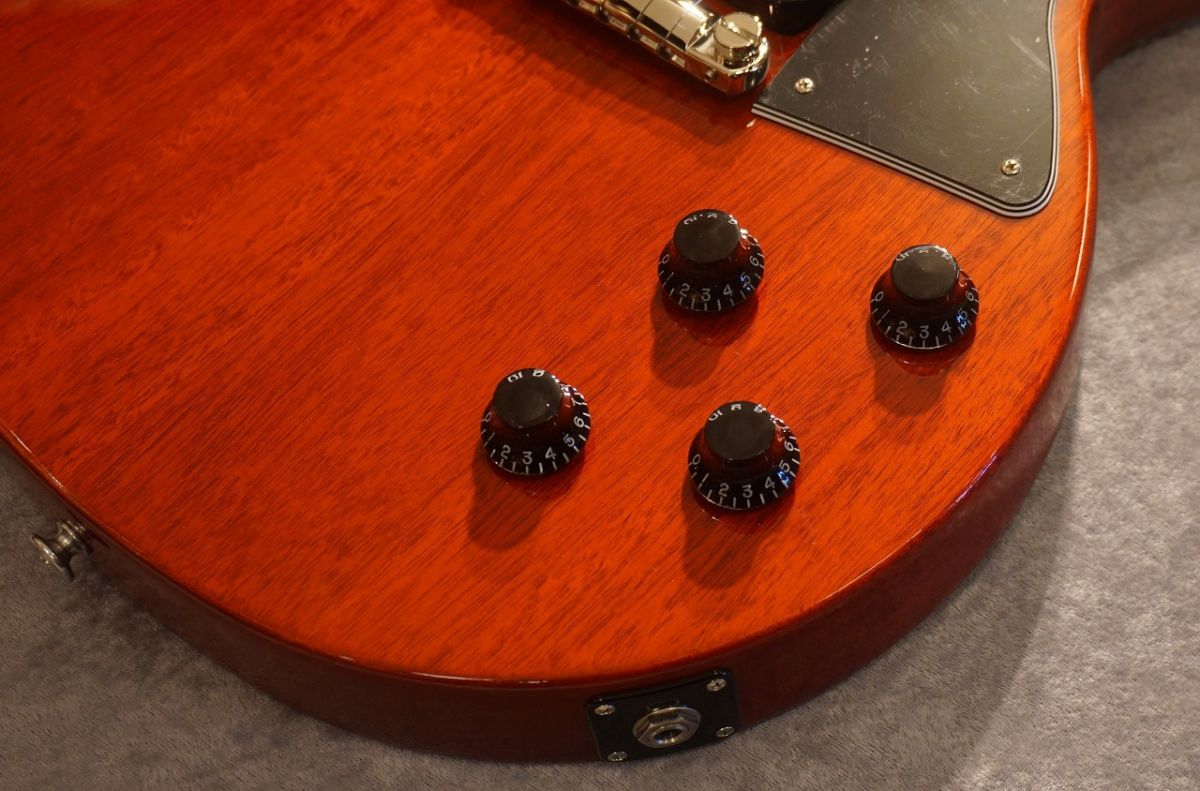 Gibson Les Paul エレキギター チェリー Les Paul Special Vintage Cherry #220350032 | 【クロサワ楽器店