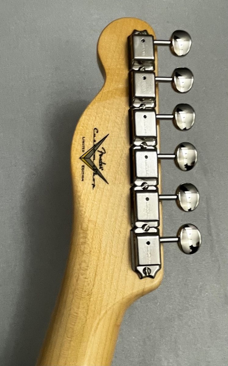 Custom Shop W25 Limited 1951 Nocaster New Old Stock - Dirty White