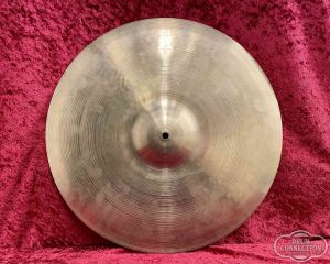 Zildjian 【ヴィンテージ】 1950's A Crash 18" 1,652g