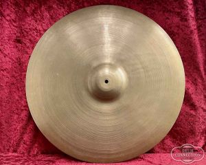 Zildjian 【ヴィンテージ】 1950's A Large Stamp Ride 22" 3,176g