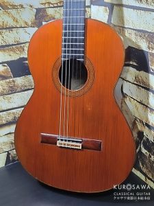 Jose Ramirez ホセ・ラミレス3世 1968年製 CLL. Stamp 杉・ハカランダ 664mm 【日本総本店2F 在庫品】