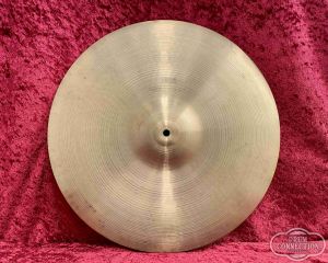 Zildjian 【ヴィンテージ】 1960's A Medium Thin Crash 18" 1,389g
