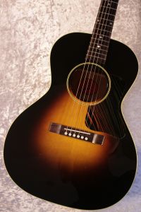 Gibson L-00 original 改造あり ギブソン「L-00 Original」でブルースを奏でよう！｜Sparkplug.tokyo