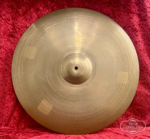 Zildjian 【ヴィンテージ】 1950's A Block Stanp Ride 22" 2,931g