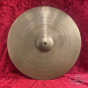 Zildjian 【ヴィンテージ】 1950's A Crash 17" 1,396g