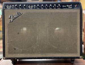 Fender Pro Reverb "Black Face" 1965年製Vintage 【G-CLUB TOKYO】