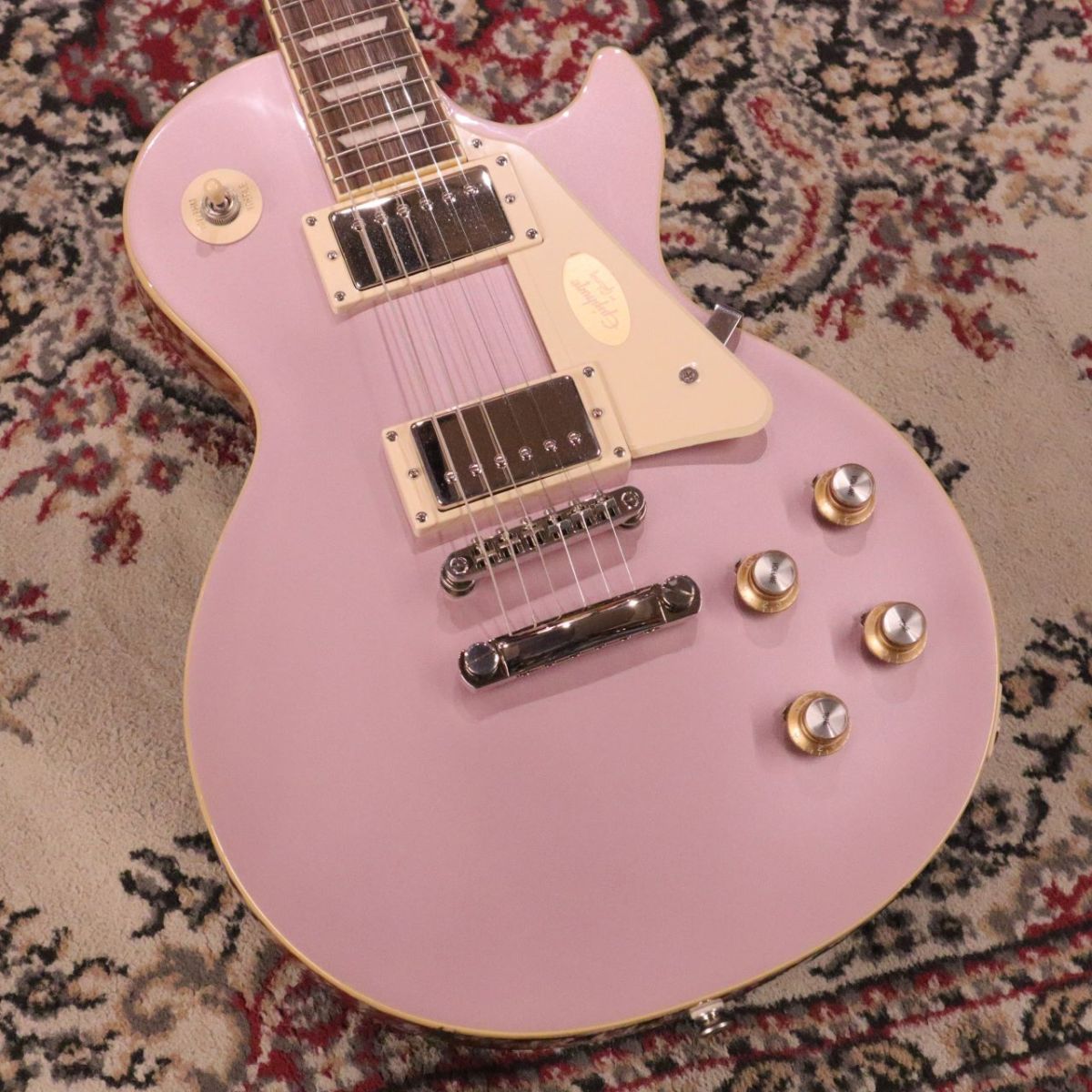 Les Paul Standard 60s ～Heather Poly～ #25041526124 ≒3.99kg