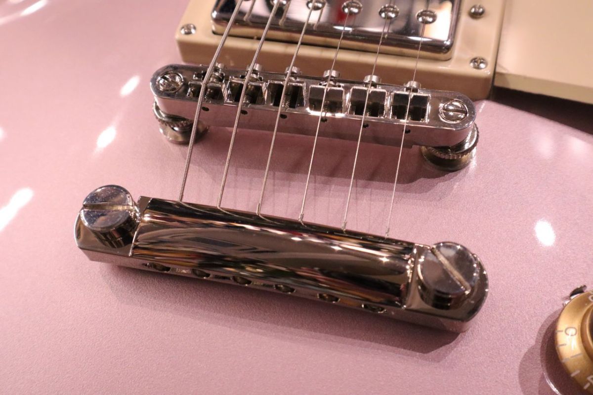 Les Paul Standard 60s ～Heather Poly～ #25041526124 ≒3.99kg