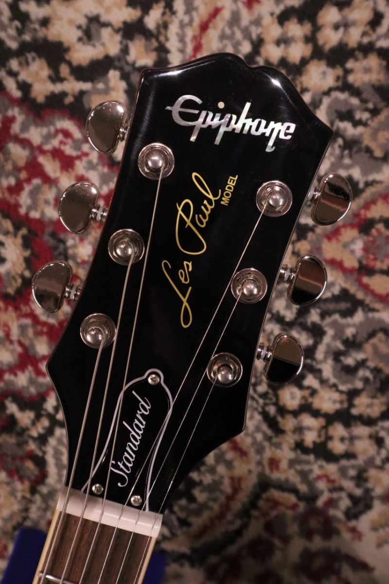 Les Paul Standard 60s ～Heather Poly～ #25041526124 ≒3.99kg