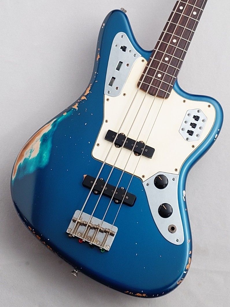 VJGB-RELIC -Lake Placid Blue/Lacquer-- | 【クロサワ楽器店