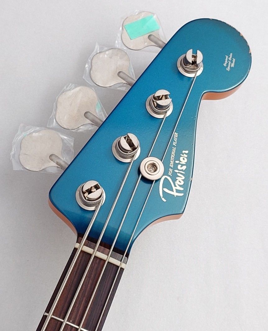 VJGB-RELIC -Lake Placid Blue/Lacquer-- | 【クロサワ楽器店