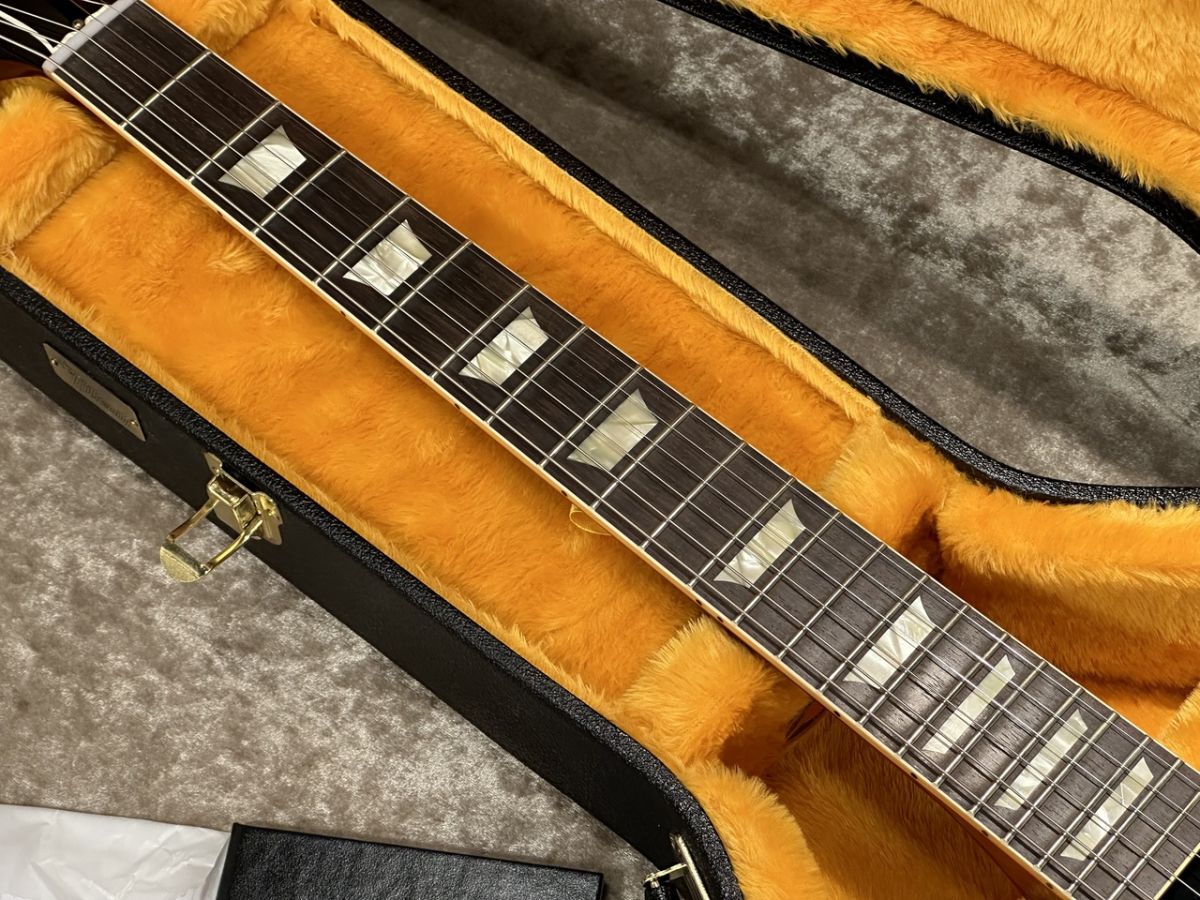 Historic Collection 1964 SG Standard Reissue w/Maestro Vibrola VOS