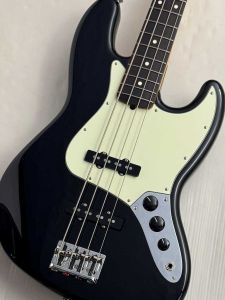 Fender USA American Professional Ⅱ Jazz Bass -BLK/R- MOD. 【USED】