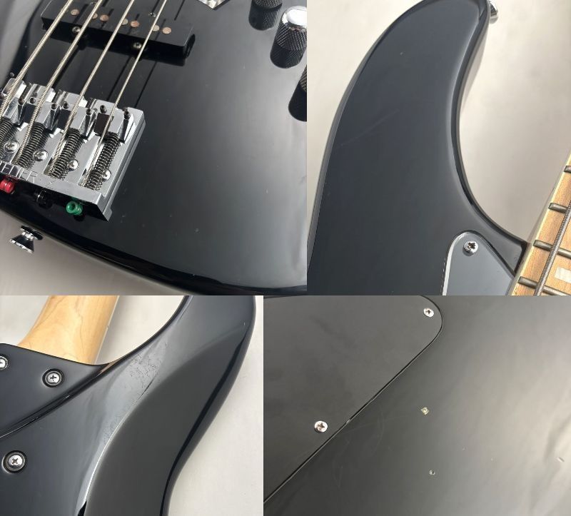 Beta4 CUSTOM -BLK- | 【クロサワ楽器店オンラインショップ】いい楽器