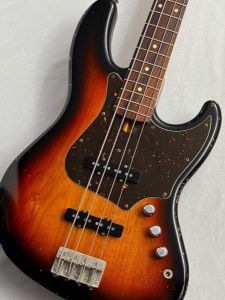 Fender エレキベース サンバースト 4弦 サンバースト 系のベース検索結果一覧 | 【クロサワ楽器店