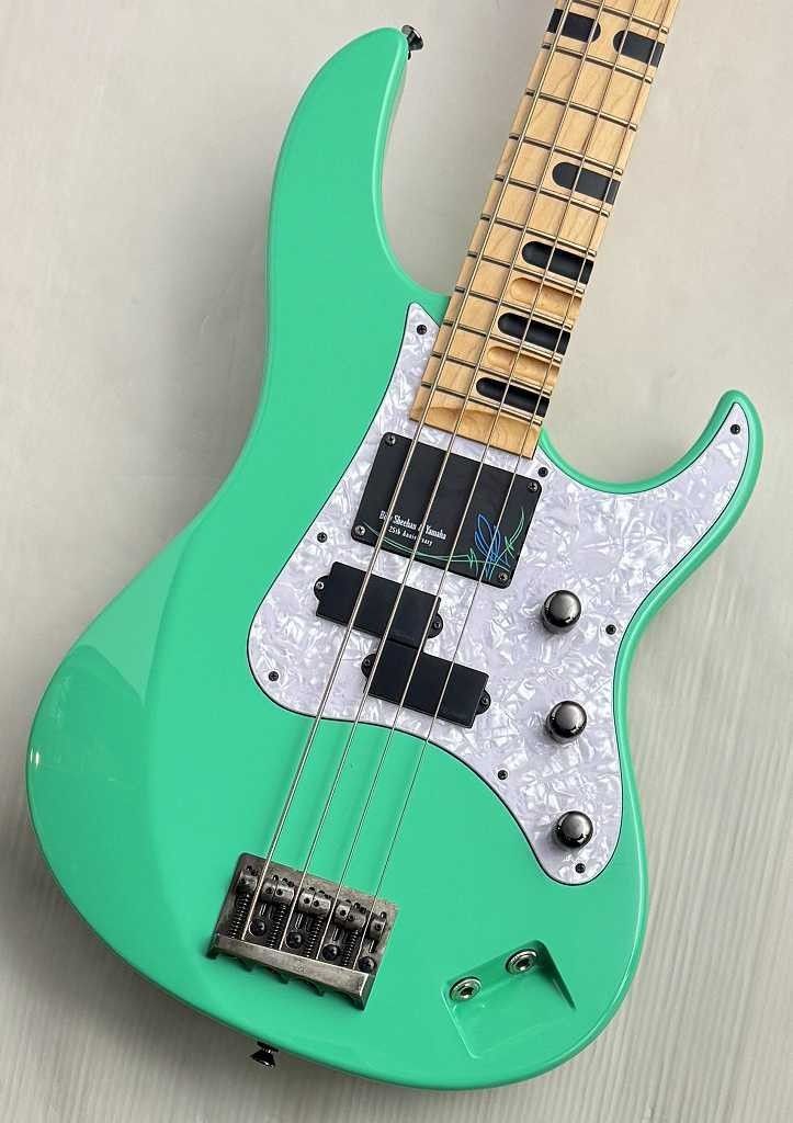 N*様 YAMAHA Attitude ベースギター中古品(送料込) Amazon | YAMAHA ATTITUDE LTD3 SOB(ソニックブルー) ベース (ヤマハ