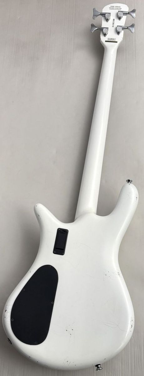 EURO 4 CLASSIC -Lacquer Aged White- | 【クロサワ楽器店オンライン