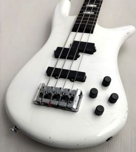 ベース Spector EURO 4 CLASSIC Lacquer AgedWhite EURO 4 CLASSIC -Lacquer Aged White- | 【クロサワ楽器店オンライン