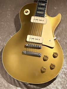 gfc レスポールスペシャルタイプ　エレキギター　ゴールド gfc レスポールスペシャルタイプ エレキギター ゴールド gfc